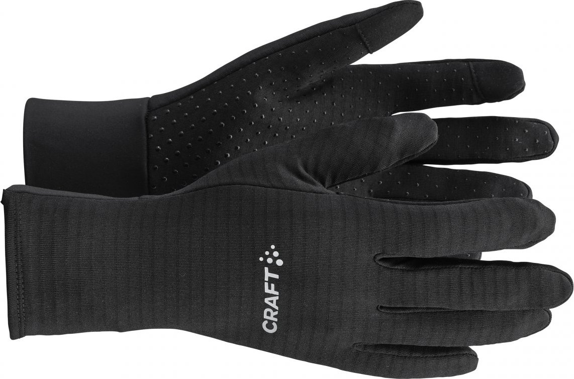 Rukavice CRAFT Essence Multigrip - černá Velikost: L