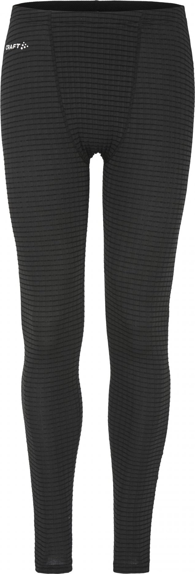 Pánské merino spodky CRAFT Wool Extreme X 2 - černá Velikost: M