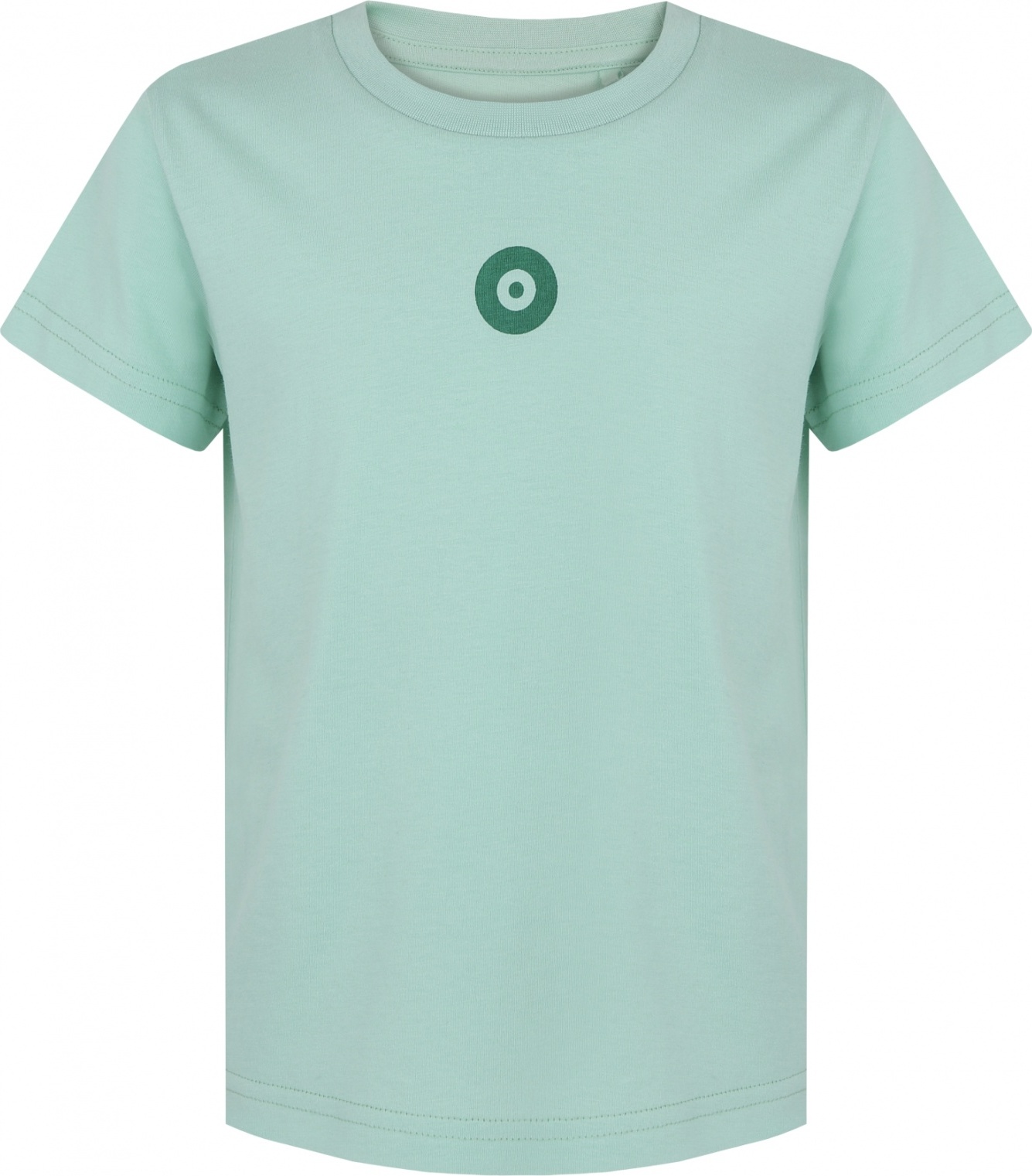 Dětské bavlněné triko HUSKY Tee Doggo K zelené Velikost: 128