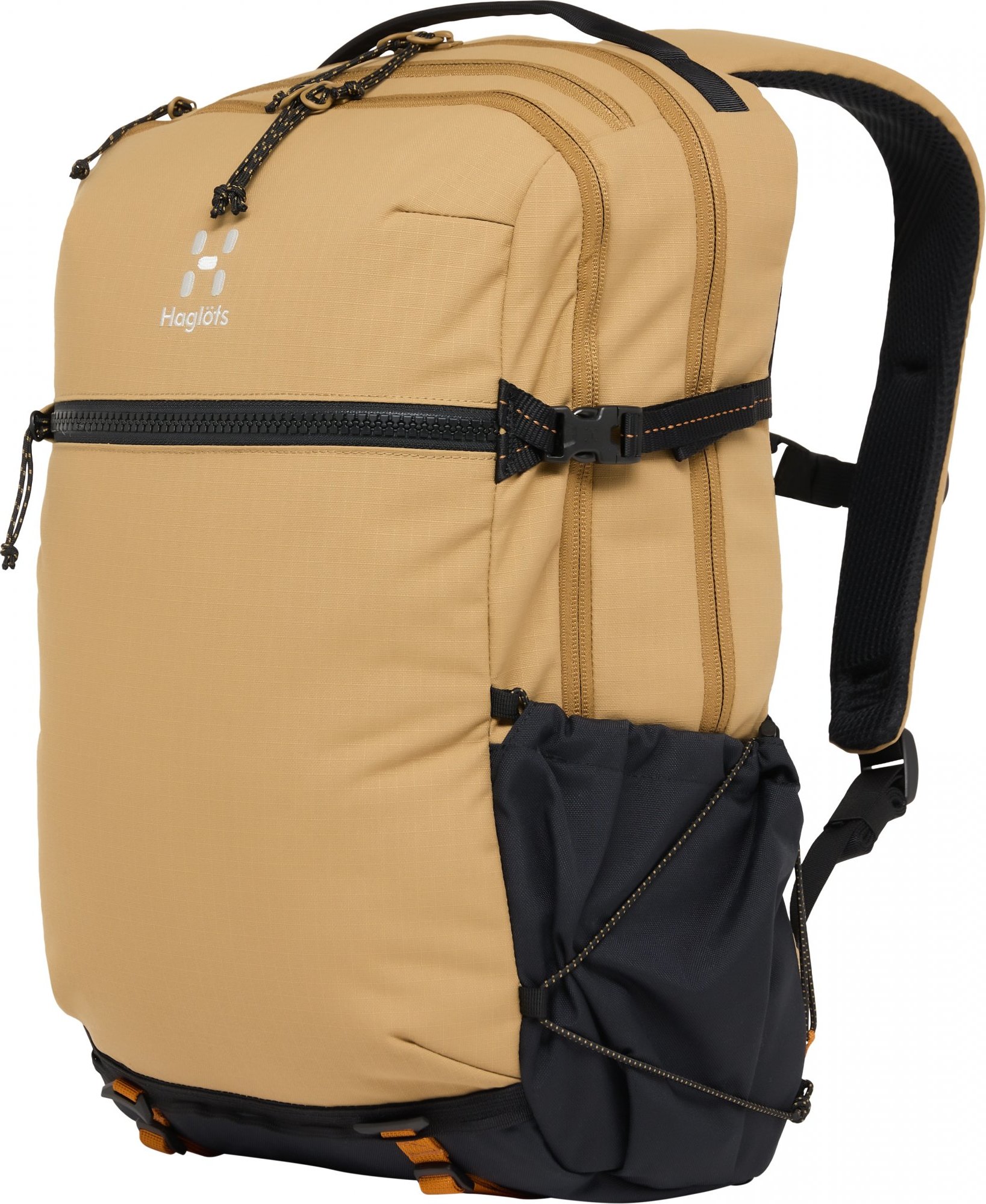 Městský batoh Haglöfs Jarve Multi 22l - béžová Velikost: 22L