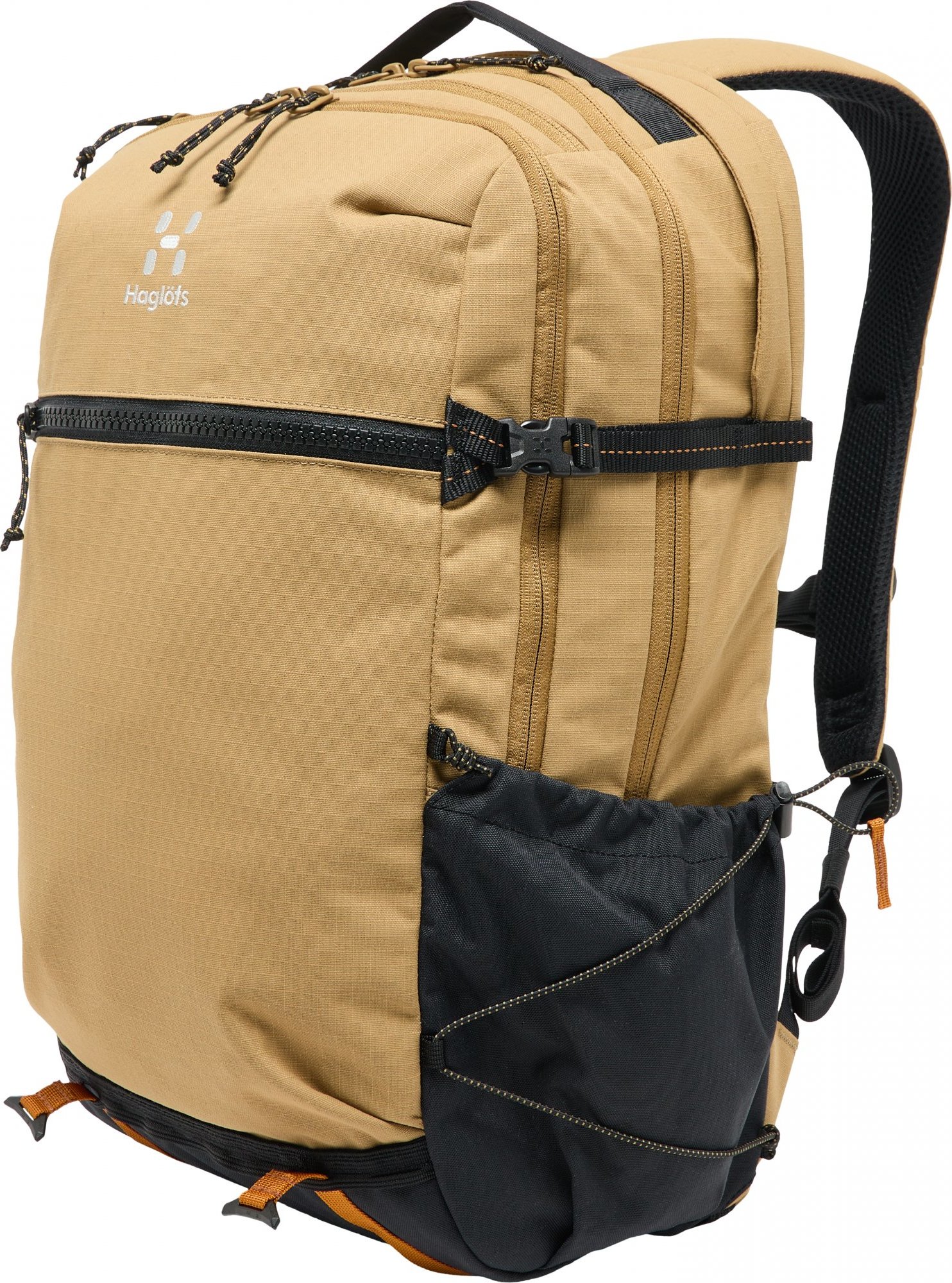 Městský batoh Haglöfs Jarve Multi 28l - béžová Velikost: 28L