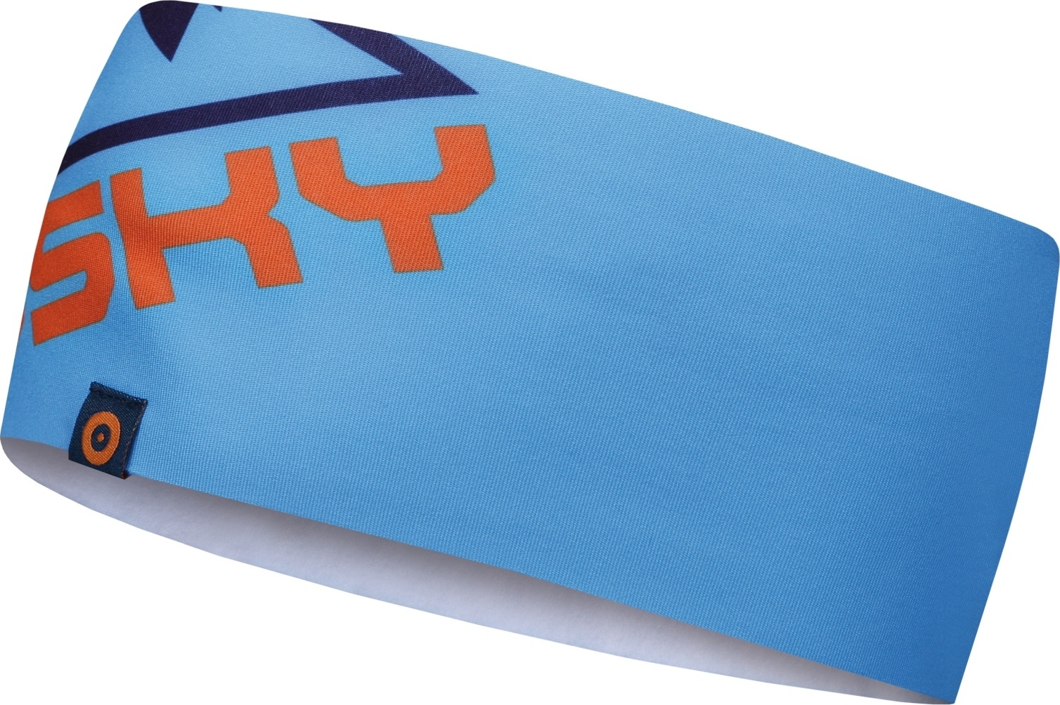 Sportovní čelenka HUSKY Ciw modrá Velikost: onesize