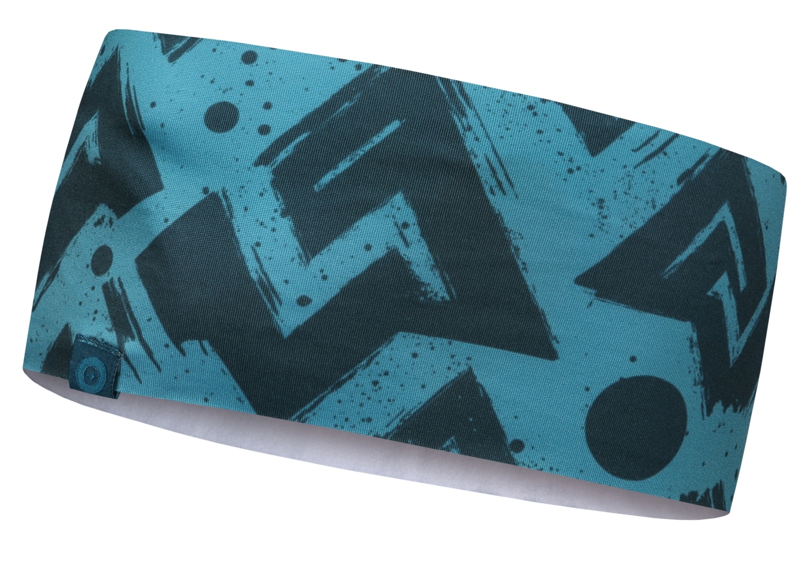 Čelenka HUSKY CUS turquoise Velikost: onesize