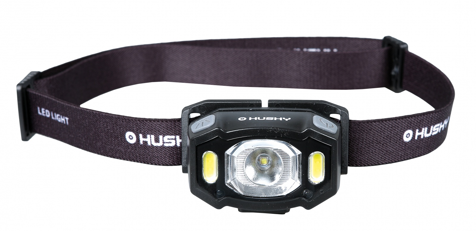 Čelovka HUSKY Sonya black Velikost: onesize