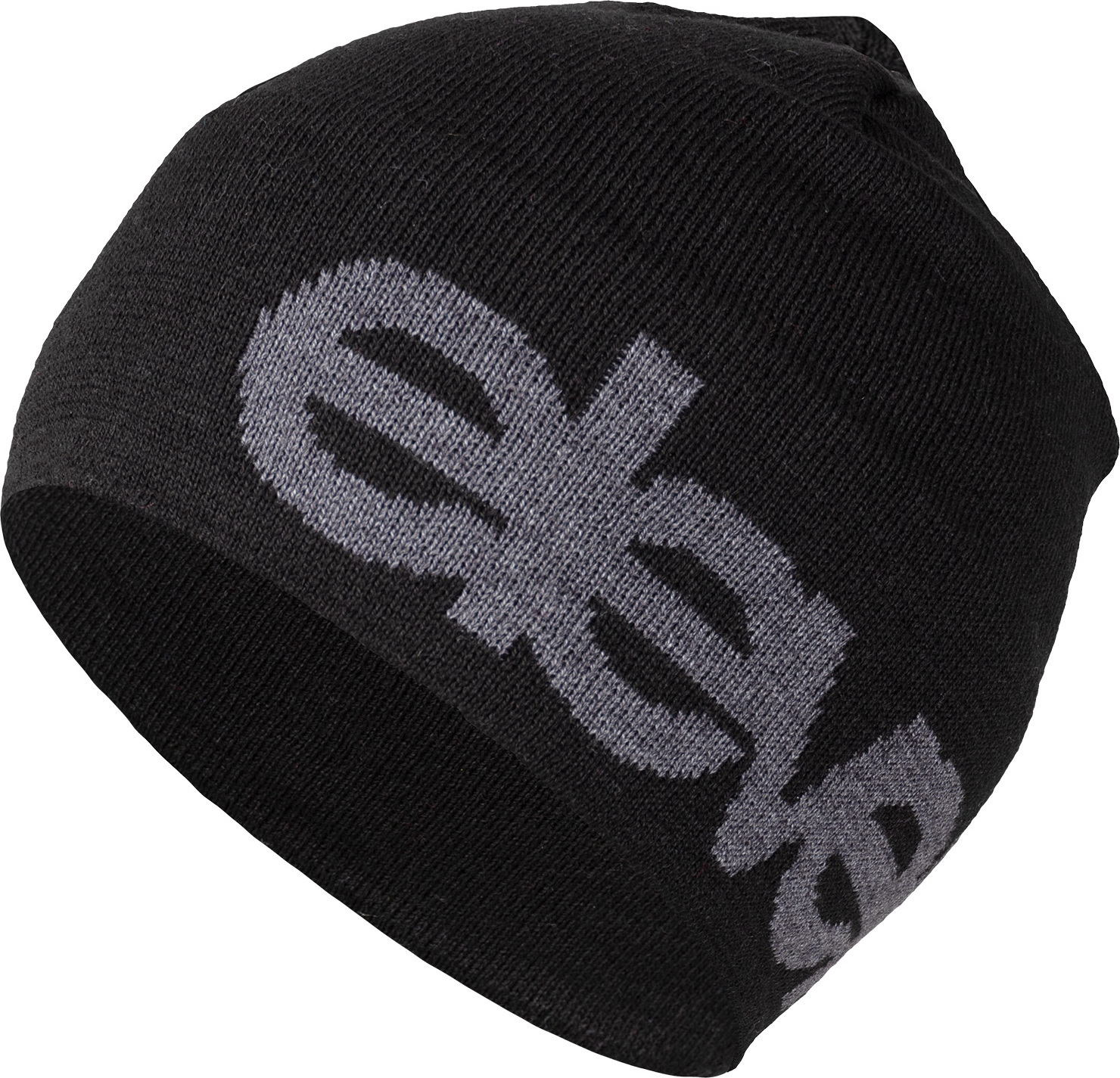 Pletená čepice ELEVEN Tory Black Velikost: M