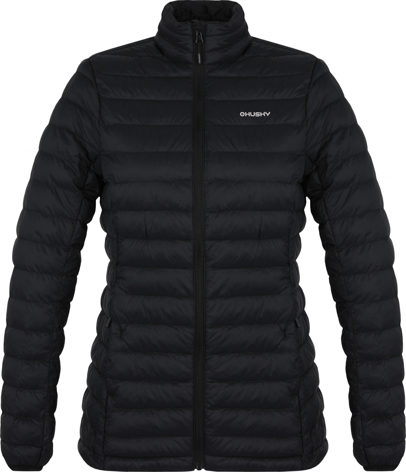 Dámská ultralehká bunda HUSKY Noft L černá Velikost: S