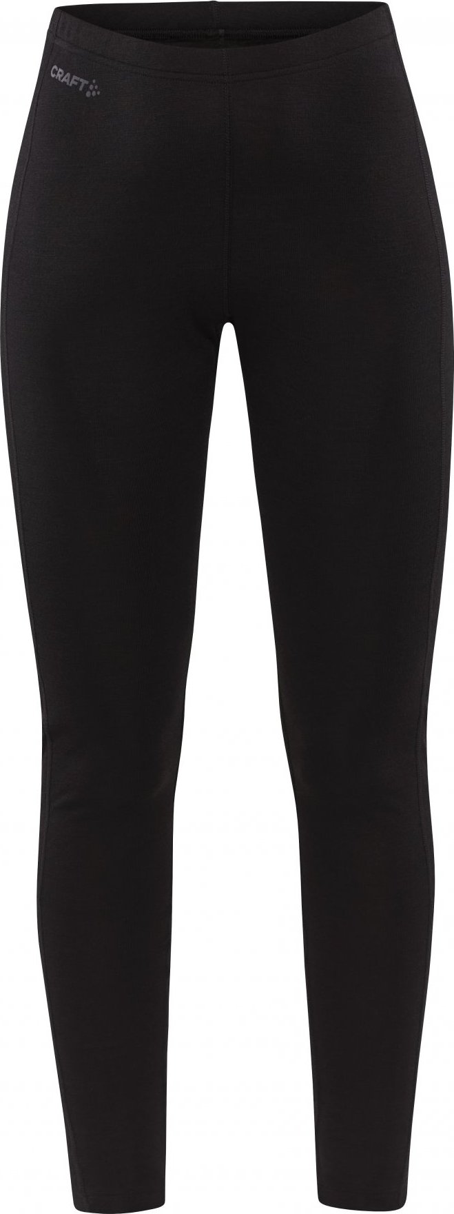 Dámské funkční merino spodky CRAFT ADV - černá Velikost: M