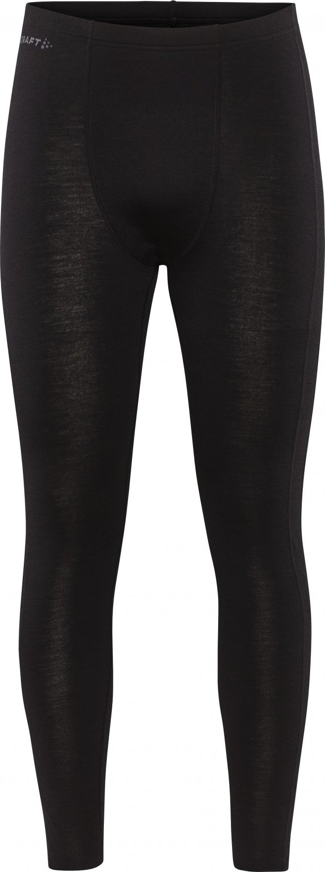 Pánské funkční merino spodky CRAFT ADV - černá Velikost: L