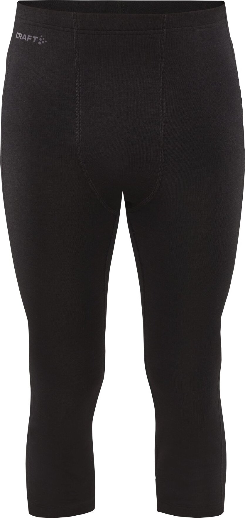 Pánské funkční merino spodky knickers CRAFT ADV - černá Velikost: S