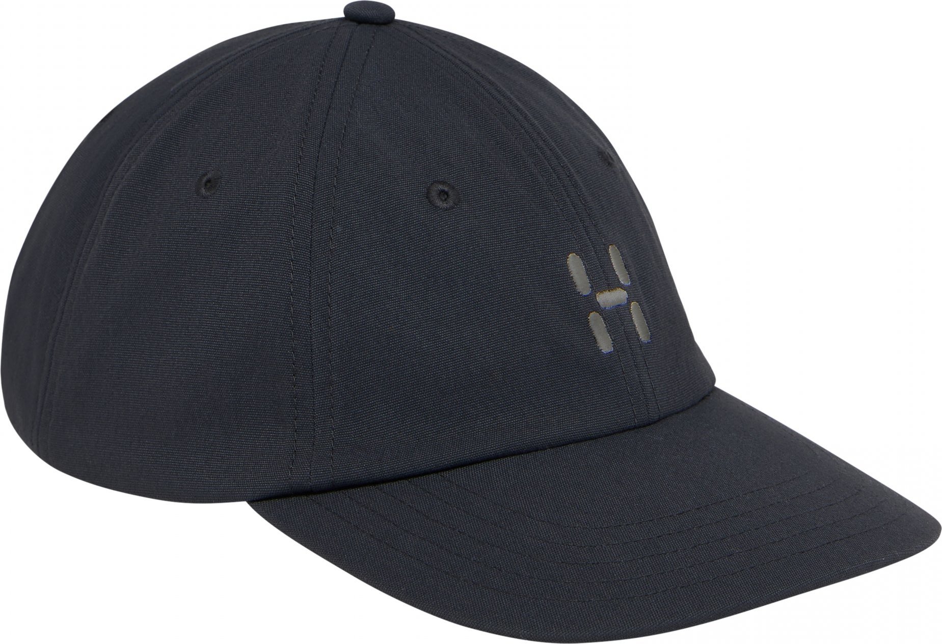 Kšiltovka Haglöfs - černá Velikost: UNI