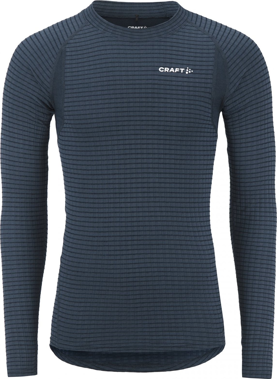 Pánské vlněné triko CRAFT Wool Extreme X LS 2 - modrá Velikost: S