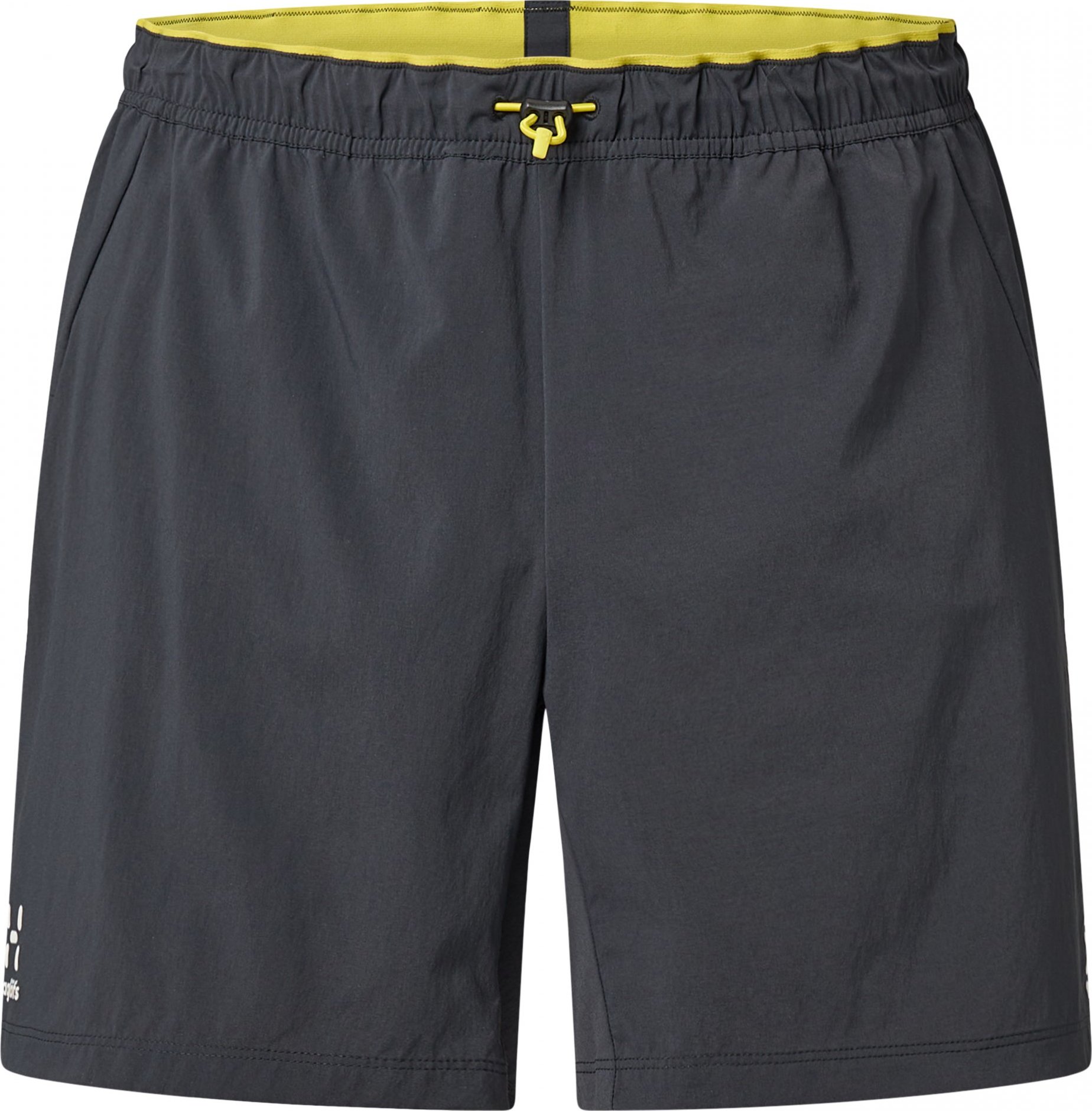 Pánské lehké šortky Haglöfs L.I.M TT - černá Velikost: S