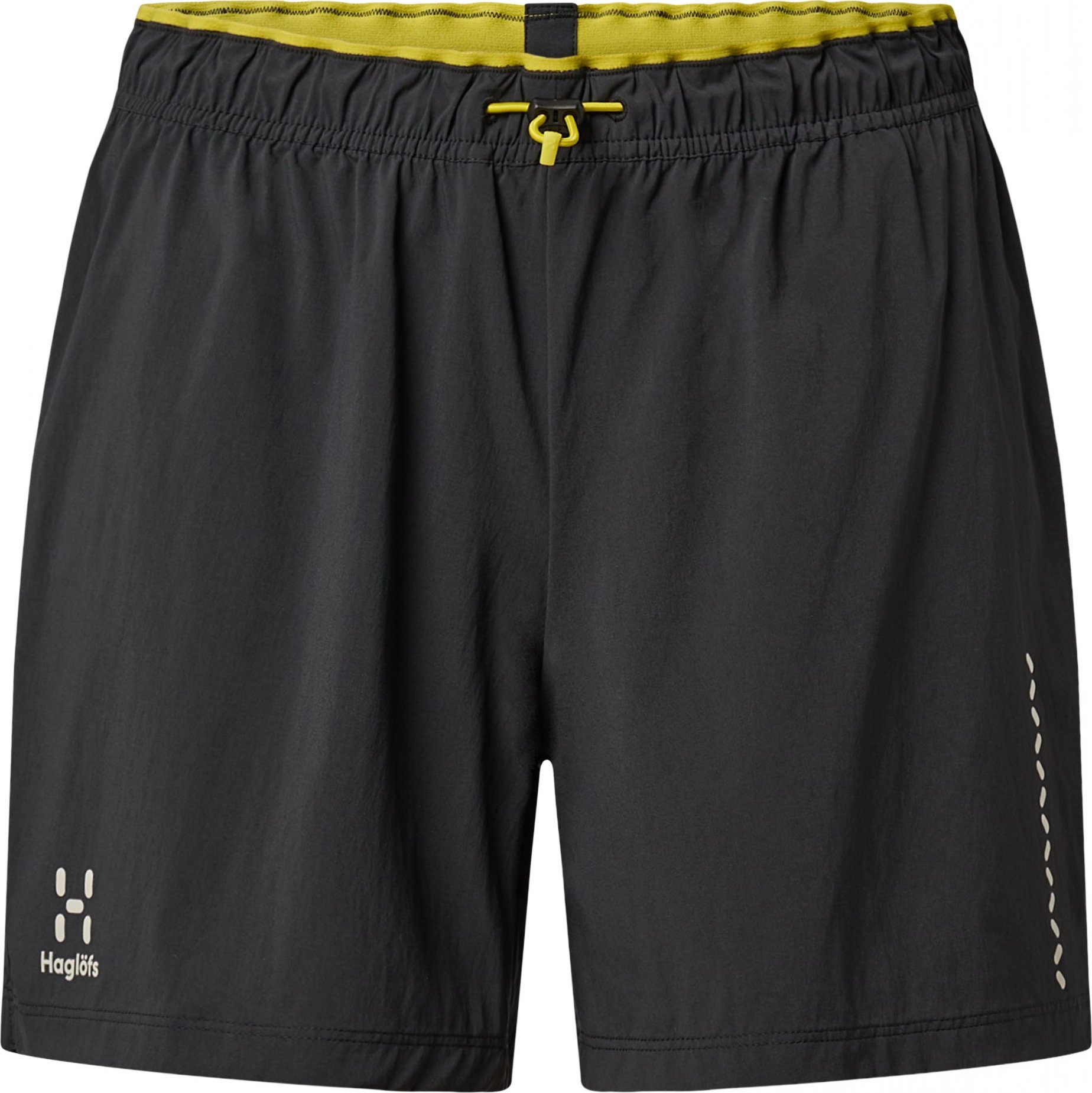 Dámské lehké šortky Haglöfs L.I.M TT - černá Velikost: M