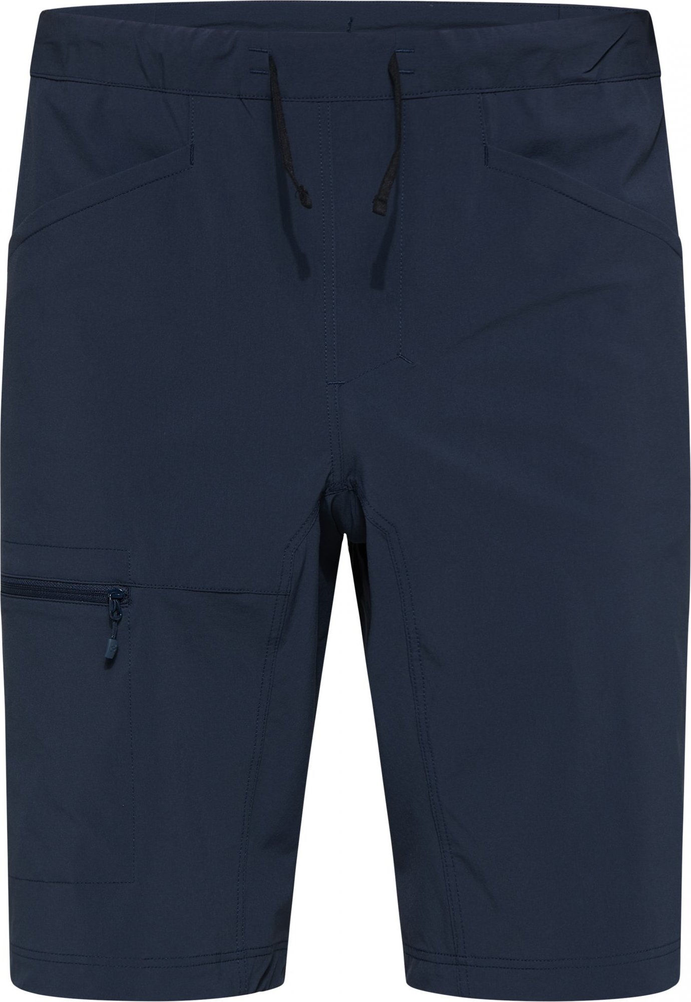 Pánské šortky Haglöfs ROC Lite Standard - tmavě modrá Velikost: 52