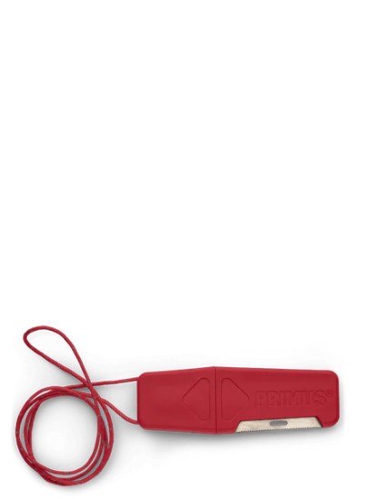 Křesadlo PRIMUS Ignition Steel Small Barn Red - červená Velikost: UNI
