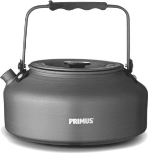 Konvice PRIMUS LiTech Coffe Tea Kettle 0,9L - tmavě šedá Velikost: 0,9L
