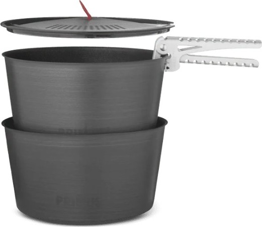 Nádobí PRIMUS LiTech Pot Set 2,3L - tmavě šedá Velikost: 2,3L