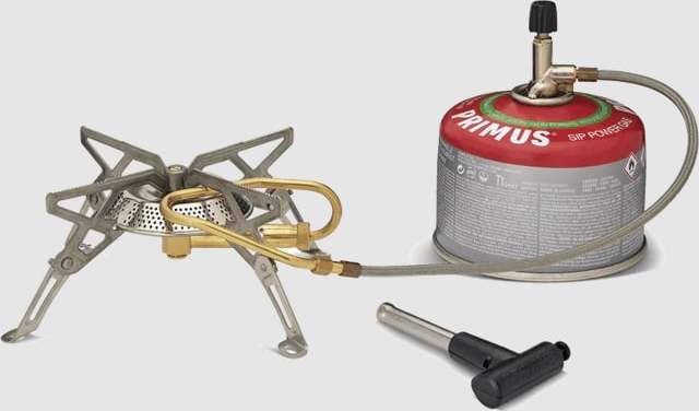 Vařič PRIMUS Gravity IV - šedá Velikost: UNI