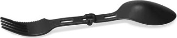 Skládací příbor PRIMUS Folding Spork Black - černá Velikost: UNI