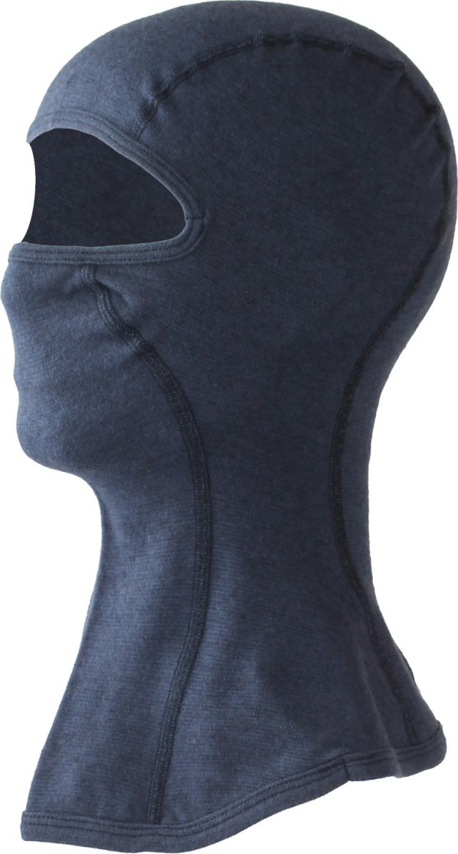 Unisex merino kukla LASTING FB32 modrá Velikost: S/M