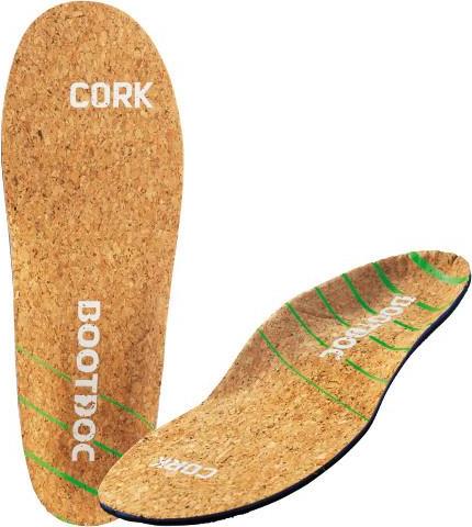 Vložky do bot BOOT DOC Cork Velikost: 41