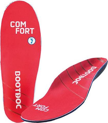 Vložky do bot BOOT DOC Comfort Mid Arch Velikost: 42