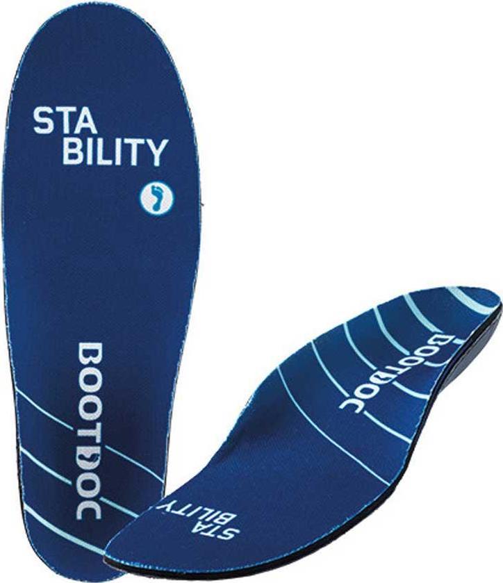 Sportovní vložky do bot BOOT DOC Stability Mid Arch Velikost: 48/49
