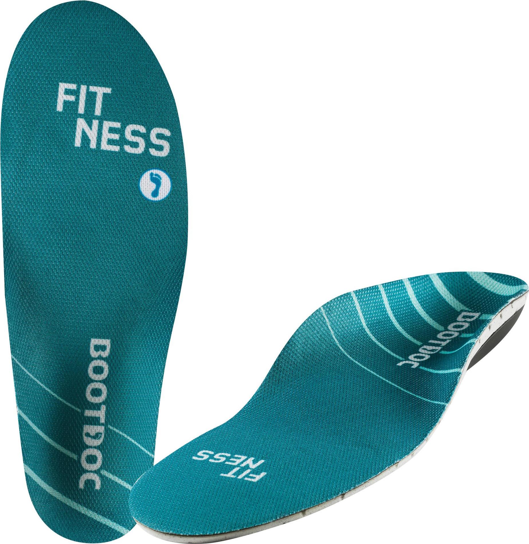 Vložky do bot BOOT DOC Fitness Mid Arch Velikost: 42