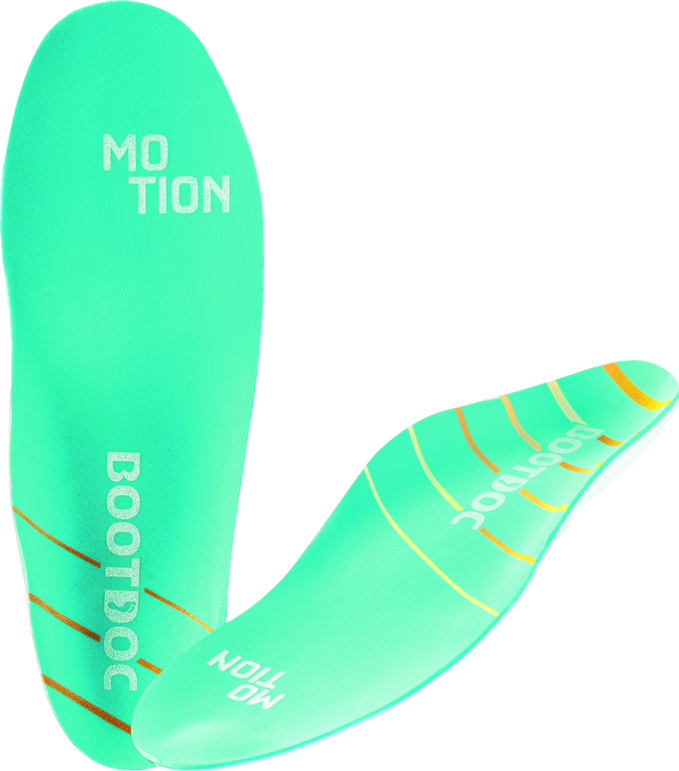 Vložky do bot BOOT DOC Motion Velikost: 41,5