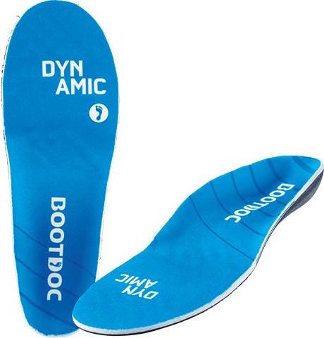 Vložky do bot BOOT DOC Dynamic Mid Arch Velikost: 38