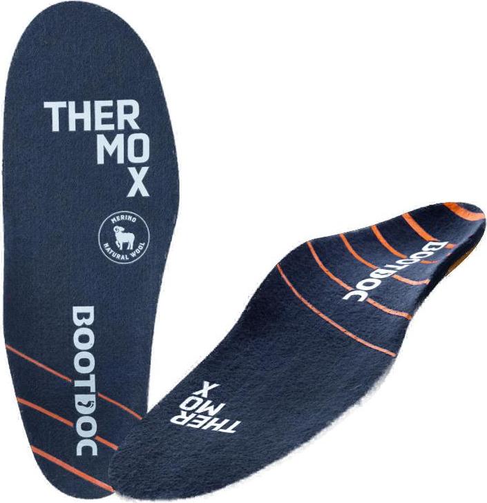 Vložky do bot BOOT DOC Thermo X Velikost: 36/37