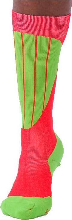 Lyžařské podkolenky BOOT DOC Poison Socks Velikost: 44/45