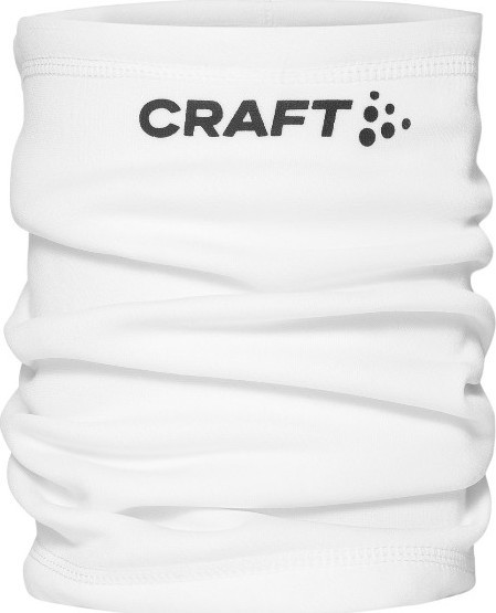 Nákrčník CRAFT NOR - bílá Velikost: UNI