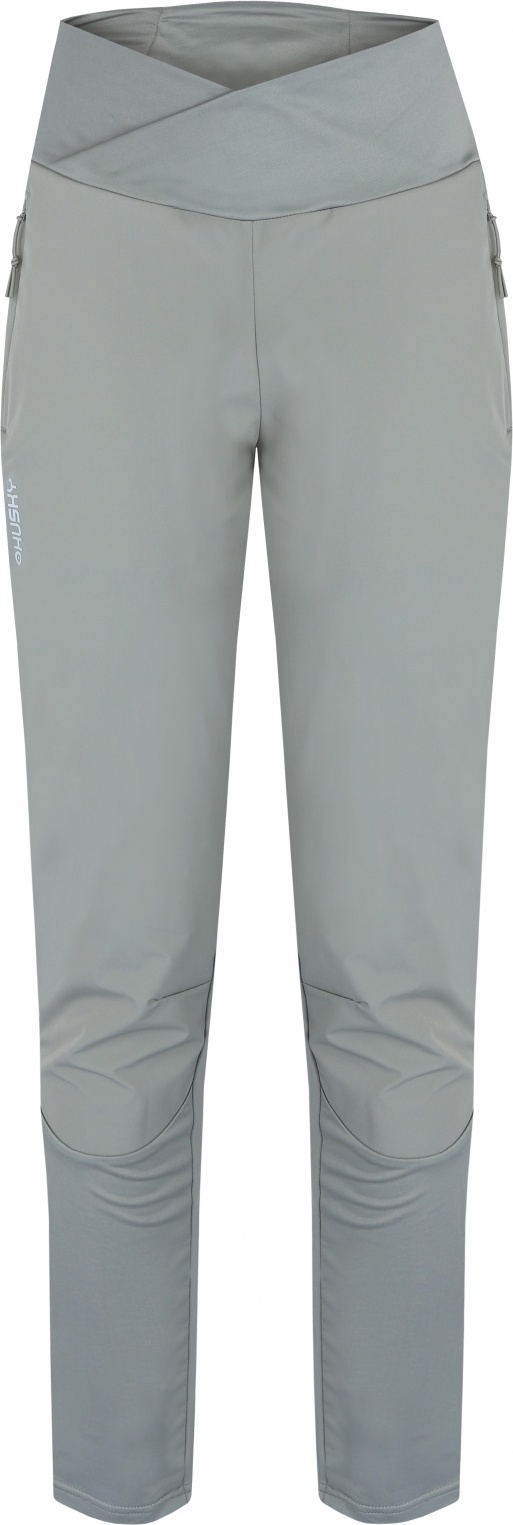 Dámské softshellové kalhoty HUSKY Kuty L zelené Velikost: M