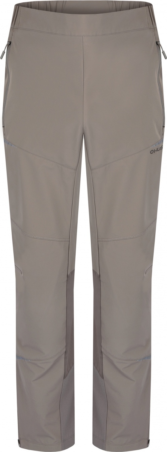 Husky Pánské softshellové kalhoty Kalopy M hnědé Velikost: M