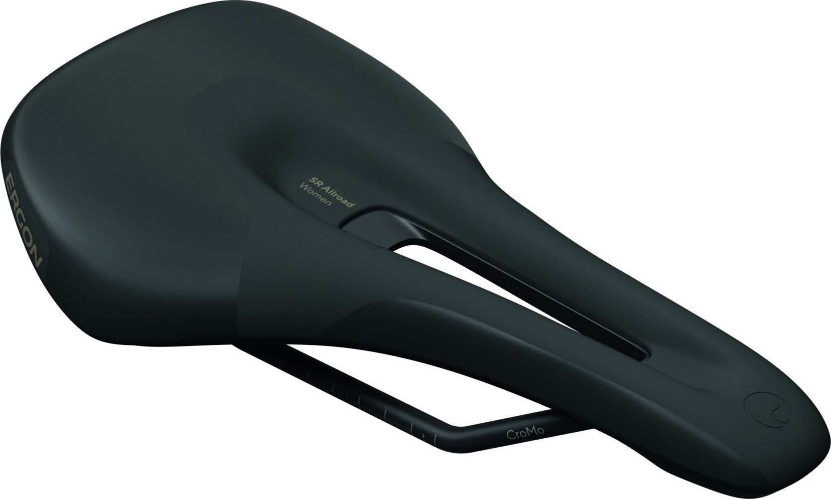 ERGON sedlo SR Allroad Women S/M černá