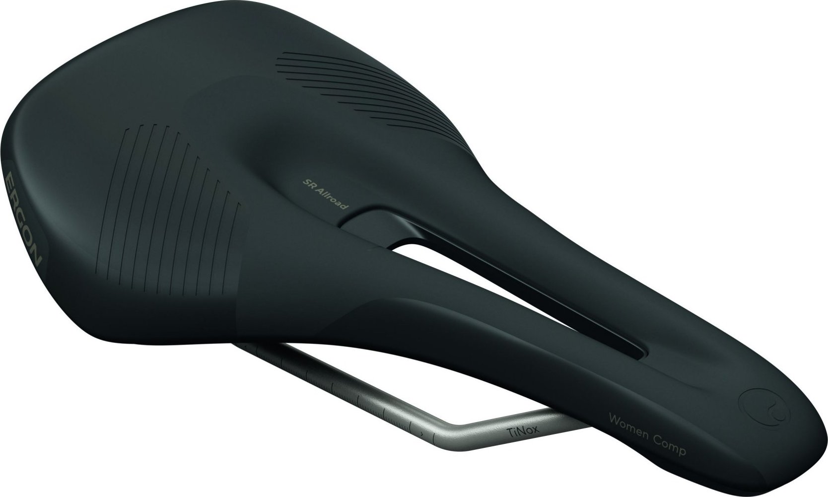 ERGON sedlo SR Allroad Comp Women S/M černá