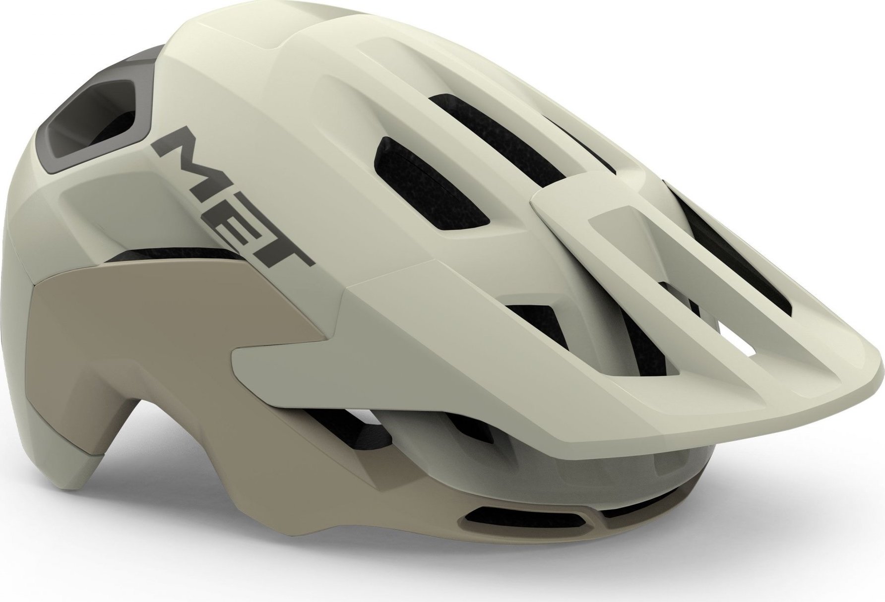 MET přilba REVO MIPS off white -52/56