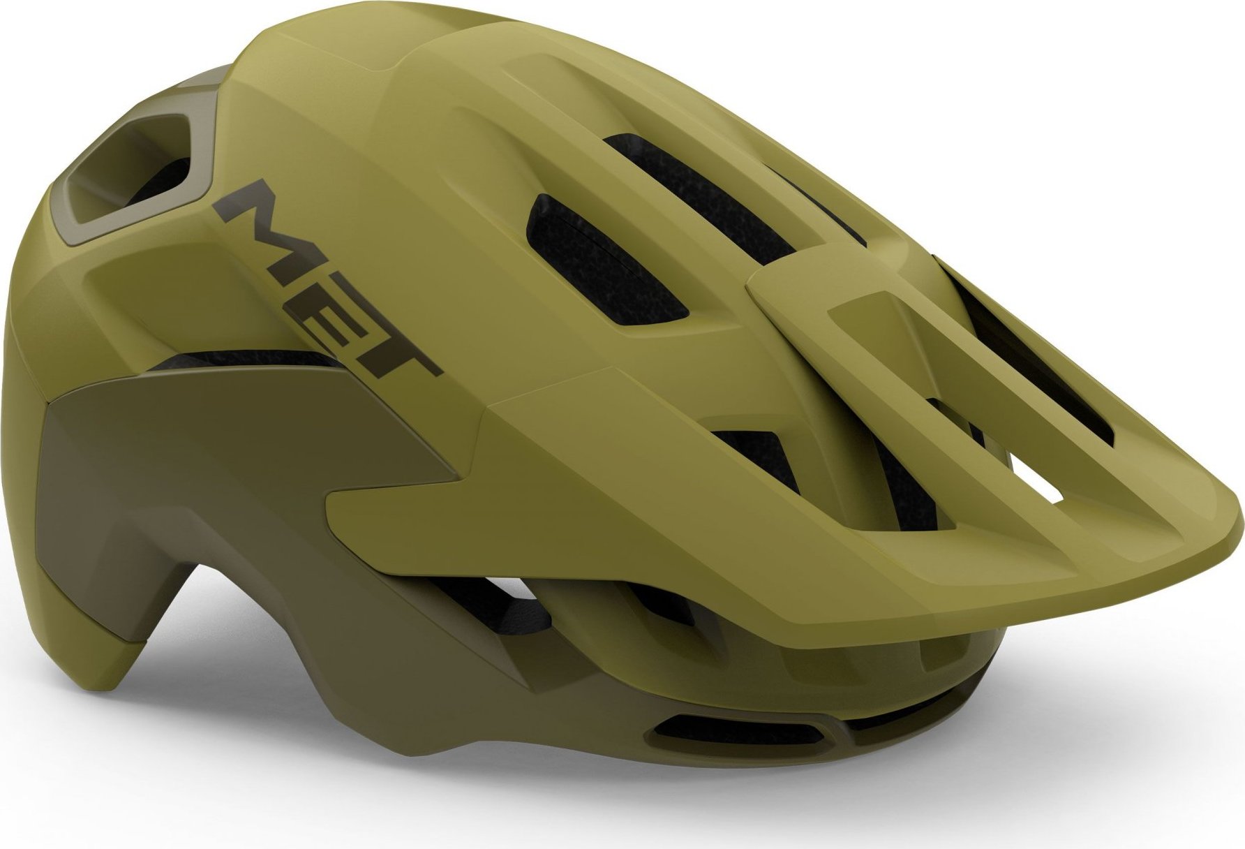 MET přilba REVO MIPS olive -58/61