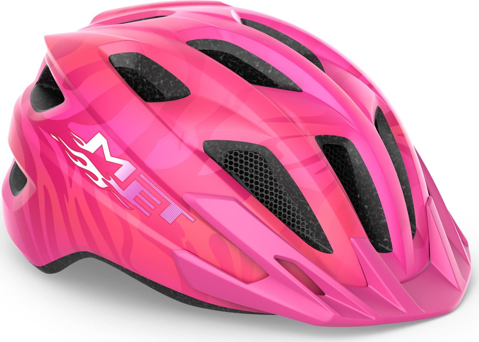 MET přilba CRACKERJACK MIPS růžová -52/57