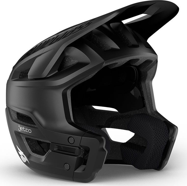 BLUEGRASS přilba JETRO MIPS černá -56/58