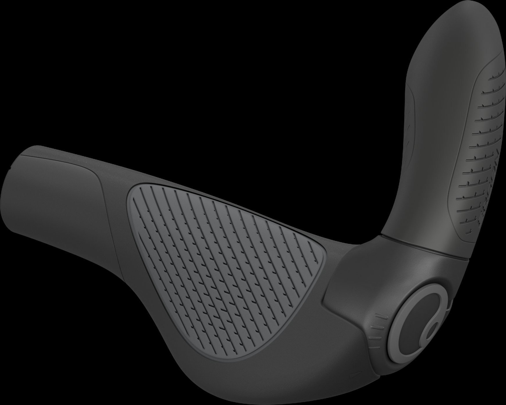 ERGON gripy GP4 Evo -S