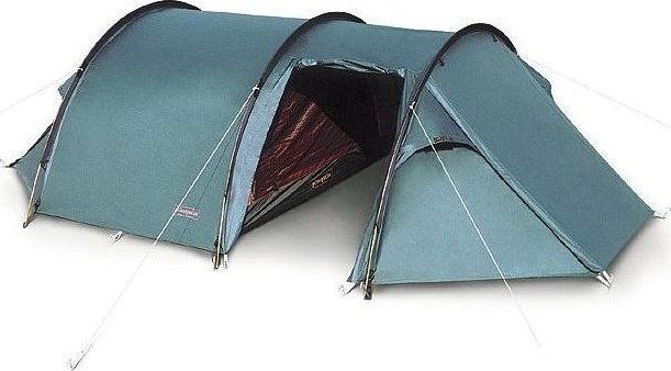 Tunelový stan PINGUIN Tunel zelený