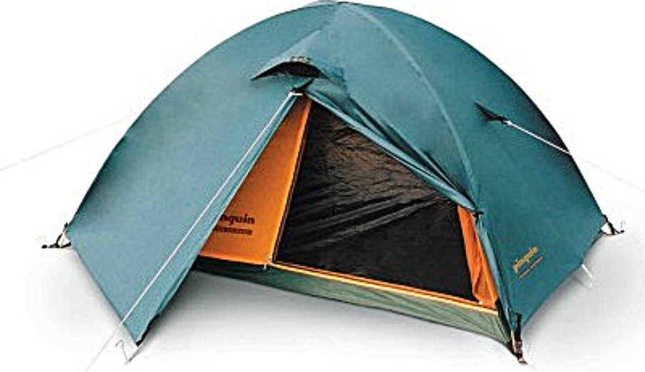 Lehký stan PINGUIN Orion 140 zelený