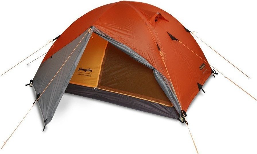 Dvouplášťový stan PINGUIN Gemini 150 Extreme oranžový