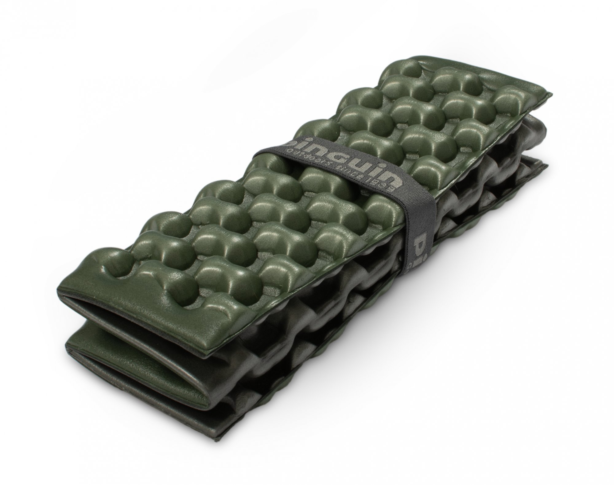 Skládací pěnové sedátko PINGUIN Fold HRC zelené