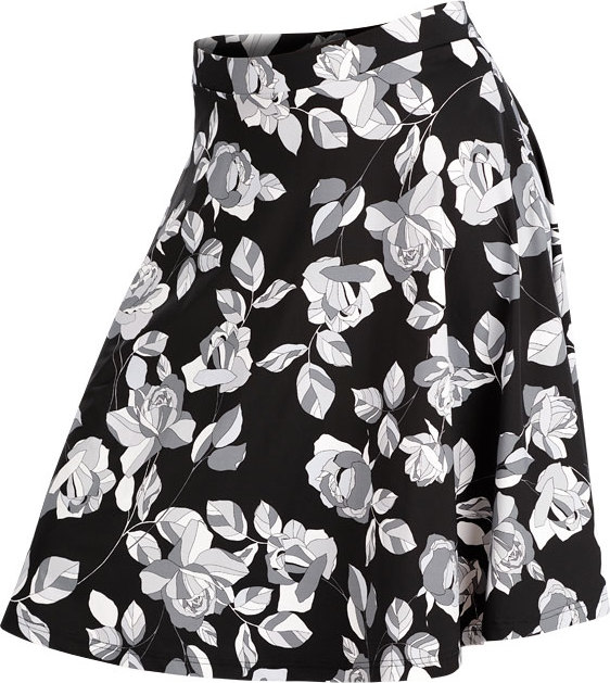 Dámská sukně 6g391 litex m