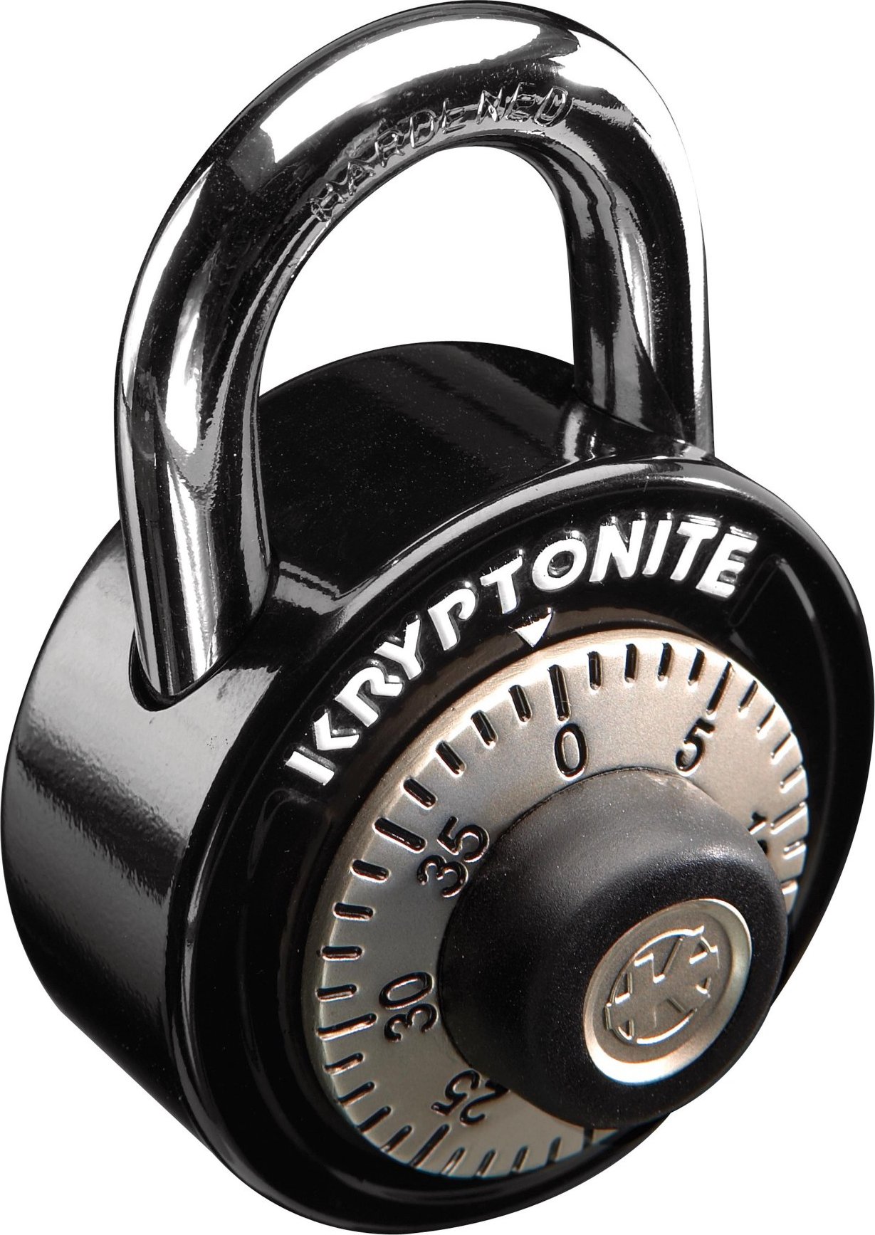 KRYPTONITE zámek Gripper Combination Padlock
