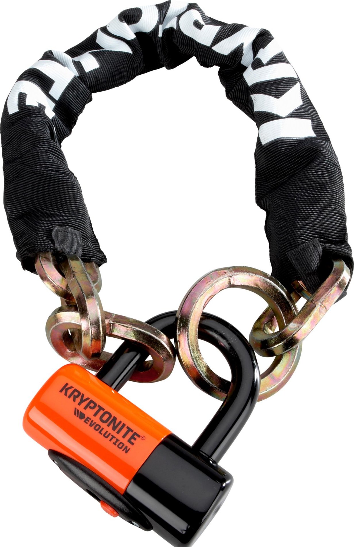 KRYPTONITE zámek New York Cinch Ring 1275
