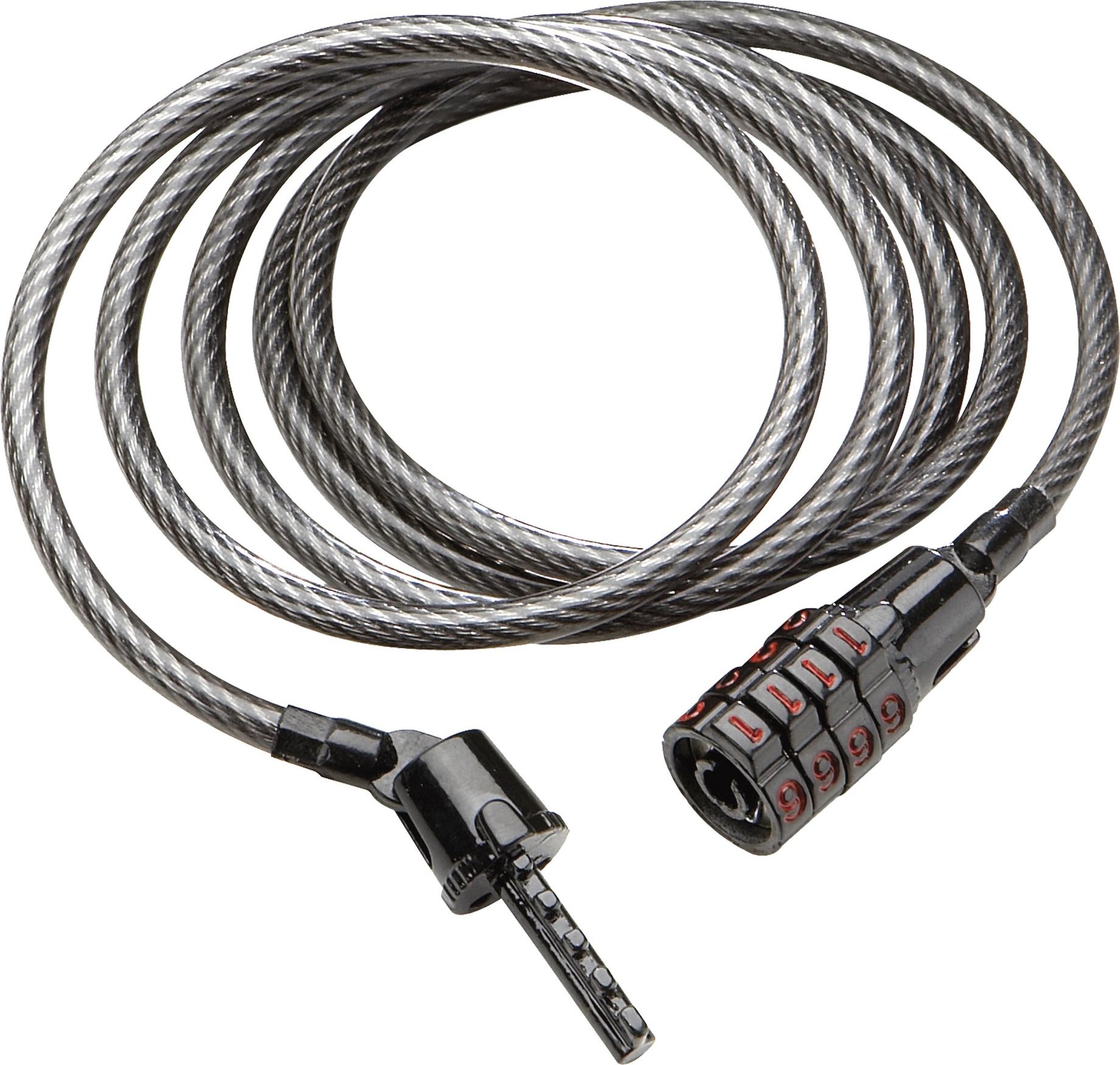 KRYPTONITE zámek Keeper 512 Combination Cable